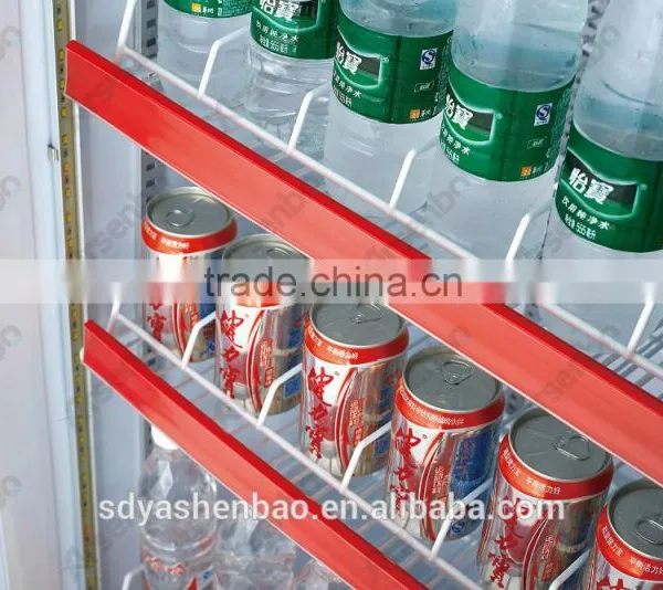 Upright Showcase, Refrigerated Showcase, Single-temperature Showcase photo-2