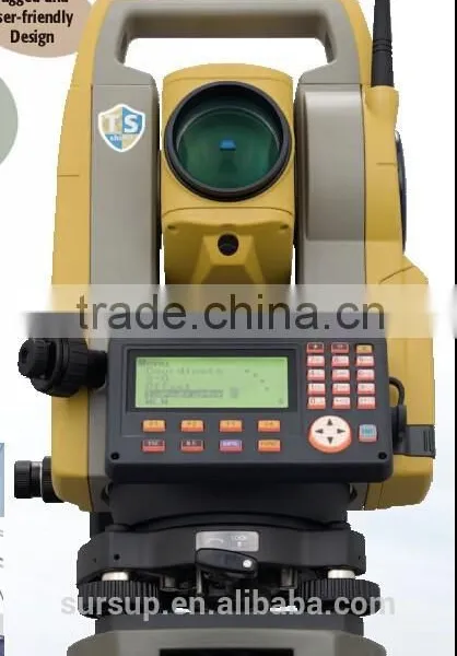 Japan Original Topcon ES105 Total Station