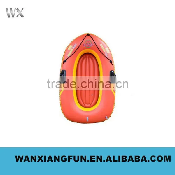 PVC Custom Inflatable Baby Pool Float Boats photo-5