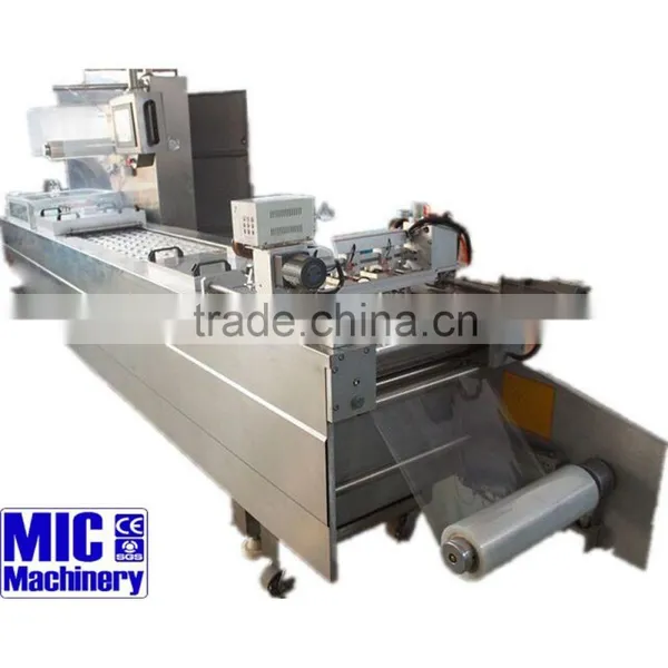 MIC- Best Sale Automatic Vacuum Packing Machine for Food/vegetable/coffeee photo-4