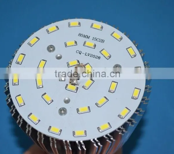 Free Sample High Brightness 12V Aluminium 9W Led Bulb photo-2