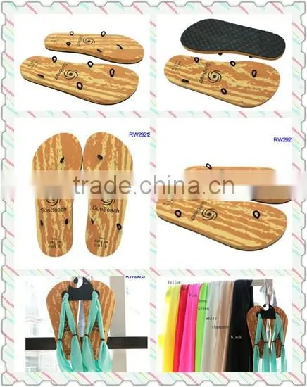 Women Gladiator Brazilian Blank Sandals photo-2