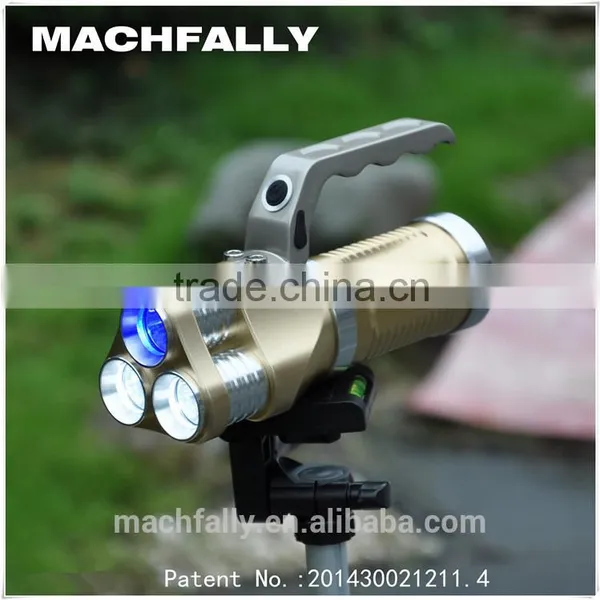 Top Selling Professional Portable High Power Flashlight 30W Led Fishing Light With Long Use Time photo-2