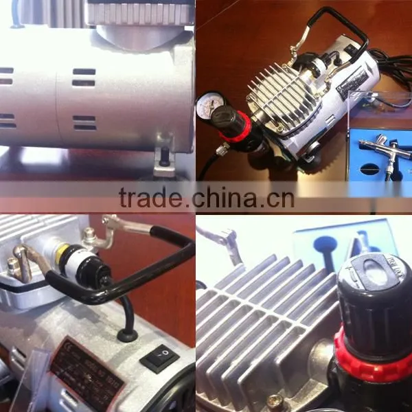 TG212 Car Air Compressor Pump photo-4
