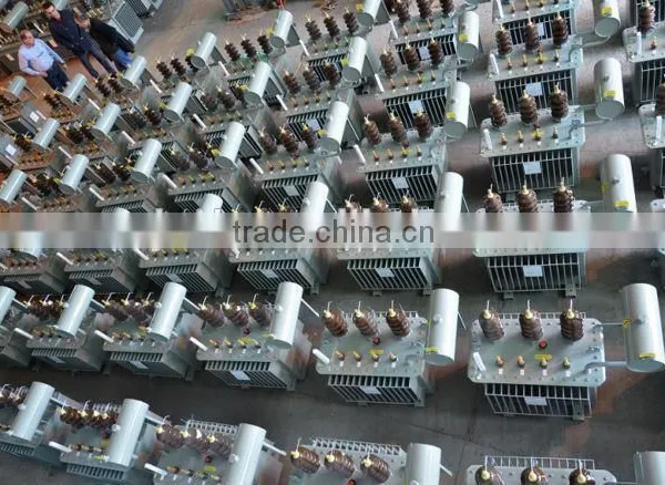 2500KVA 11kv 0.4kv Isolation Transformer photo-6
