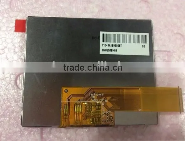 Tianma Original 3.5 Inch Tft LCD Screen TM035KBH04 photo-2