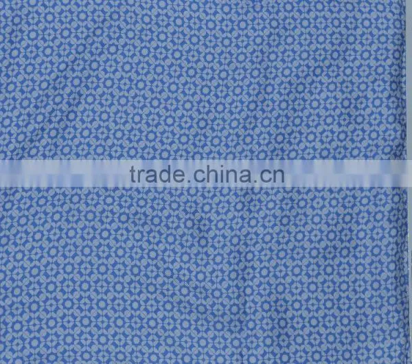 Rayon Viscose 30*30 133*72 2/1 Twill Print Challis Fabric photo-2
