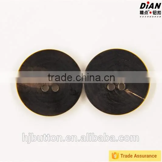 2016 DIAN Round Shape Natural Material Eco-Friendly Apparel Buttons photo-2
