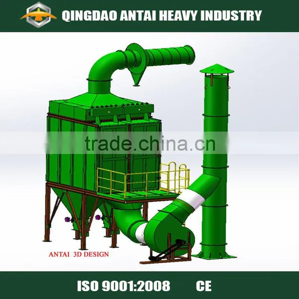 Polishing Cleaning Machine Dust Collector Widely Used in Factory Quality Choice photo-3