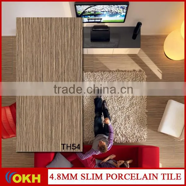 Building Material 4.8mm Thickness Panels Tiles photo-2