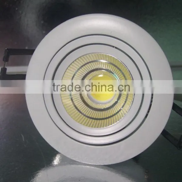 Dimmable COB LED Downlight,COB LED DownLight Dimmable photo-3