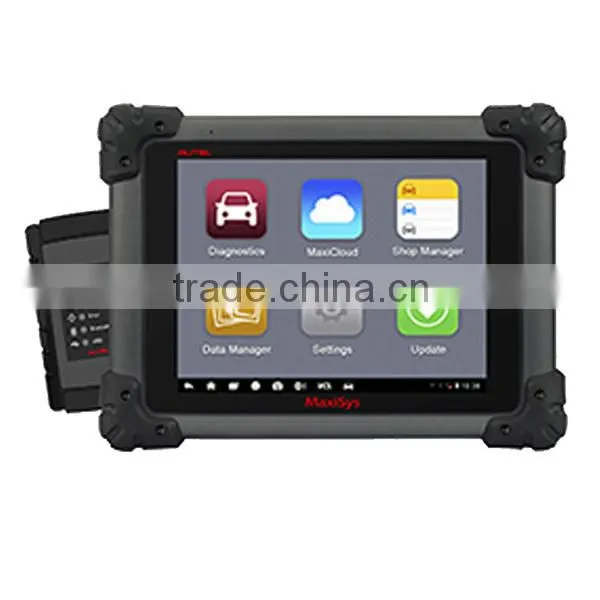 Professional Auto Scan Tool Car Diagnostic Tool AUTEL MAXISYS MS908 ms 908 Car Diagnostic Tool by DHL