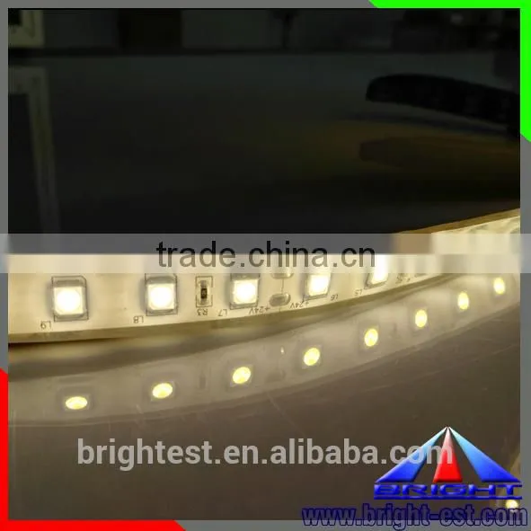 Shenzhen Wholesale LED Flexible Strip IP65 Full Color 5050 12V Led Strip 60 Lights Strips Light photo-2