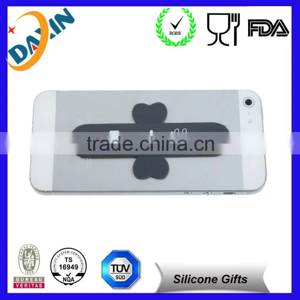 Touch-U Silicone Free Standing Label Holder/novelty Holder photo-2