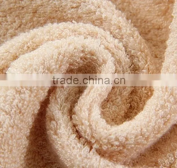 Hot Sale Luxury Embroidery Bamboo Face Towel photo-2