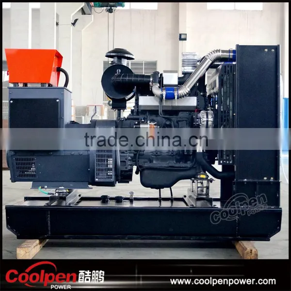 Water Cooled Generator Plant 150kva Diesel Generator photo-2