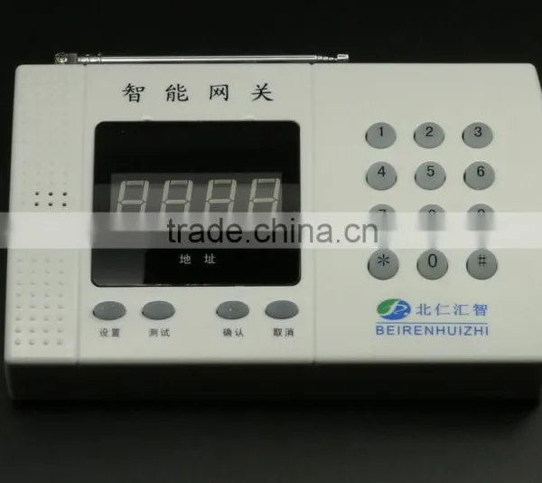 SMART WIRELESS FIRE ALARM SYSTEM,GSM WIRELESS ALARM SYSTEM WITH SMS FUNCTION photo-2