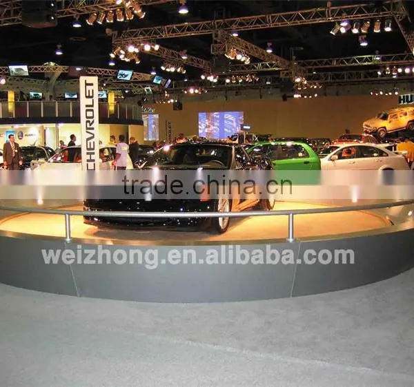 2015 New Design Parking Equipment Turntable for Photo photo-5