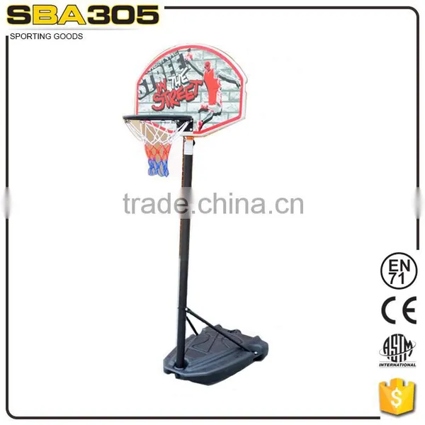 Rim Height for Lifting Telescopic System With Steel Tube Quality Choice