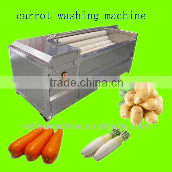 Potato Peeler/potato Washing Machine/carrot Washing/carrot Peeling/radish photo-2
