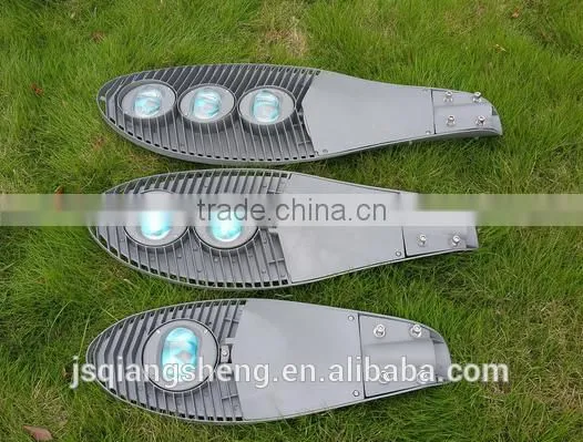 Road Led Street Lighting Outdoor 100w/120w/160w COB LED Street Light Aluminum Die Casting Housing Lamp Quality Choice photo-3