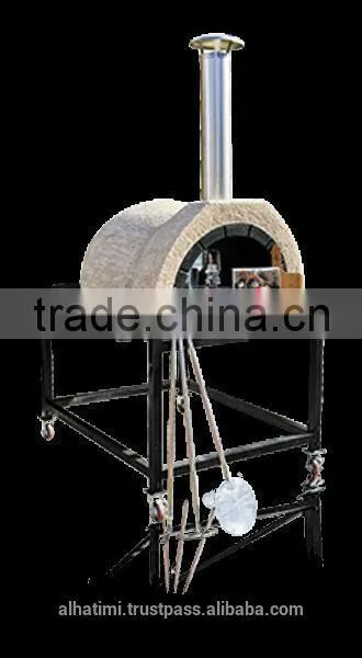 KLAY Wood Fired Ovens for Garden Cooking and Retrofits photo-3