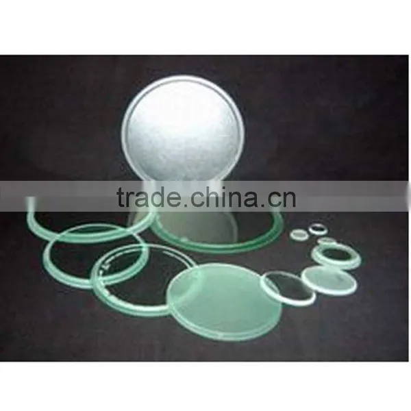 High Quality Round/stepped/square Tempered/toughened Lamp Shade Glass for Lighting photo-3