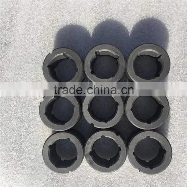 High Quality Carbon Graphite Bearing photo-2