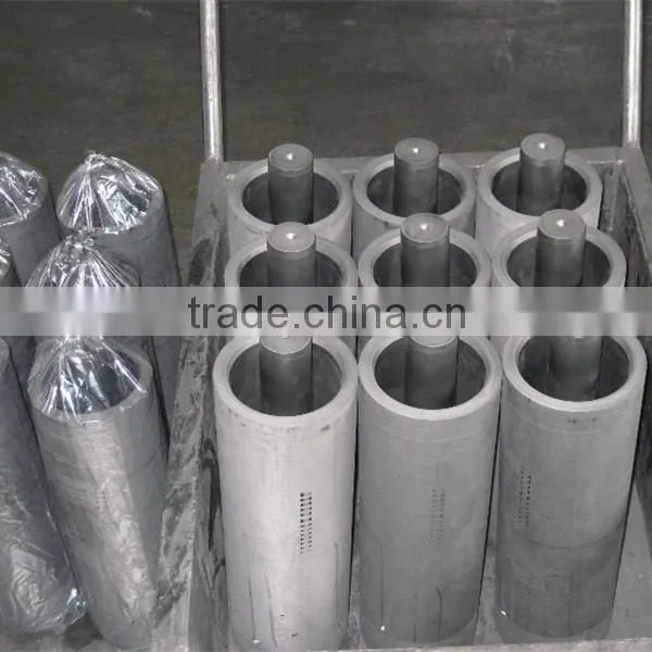 High Quality Graphite Crystallizer for Copper Continuous Casting/chinese Graphite Factory photo-2