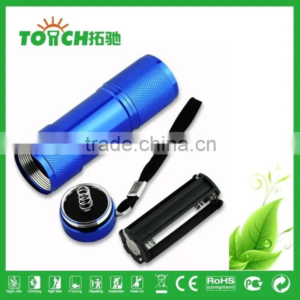 Mini Flash Light LED Decorative Bike Light photo-2