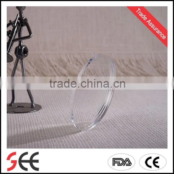 1.67 UV400 ASP MR-7 Wholesale Ophthalmic Lenses Best Single Vision Lenses