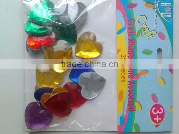 Rhinestone Sticker