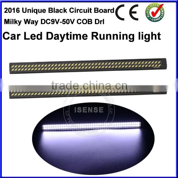 24V 12V Updated RV DRL Fog Light Without Mounting Bracket Kit photo-2
