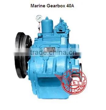 Advance Marine Gearbox 40A is Suitable for Medium and Small Fishing Transport Traffic and Passenger Boats photo-2
