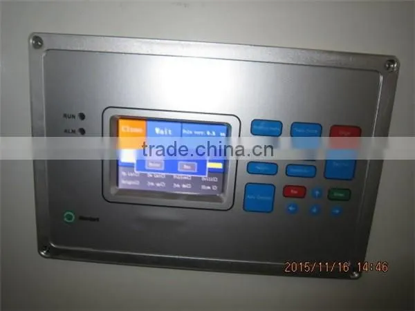 SM1325M Metal Cutter Laser 1mm Steel Cutting 20mm Acrylic Cutting 10mm Wood Cutting Co2 Laser Steel Cutting Machine photo-2