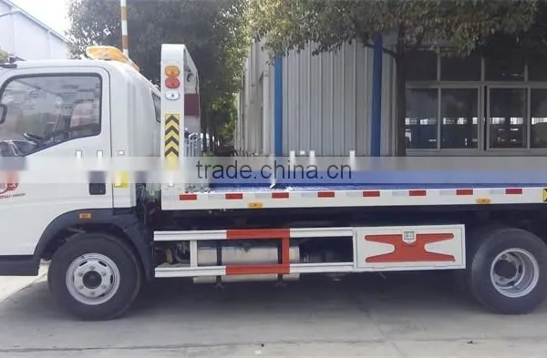 Best Price Wrecker Truck for Sale photo-2