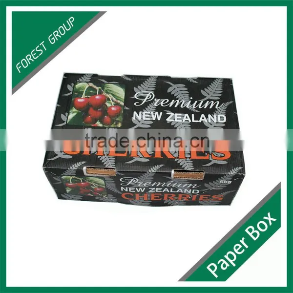 HIGH QUALITY STRONG FRUIT STORAGE BOX MOVING BOX FOR FRUIT PACKAGING photo-5