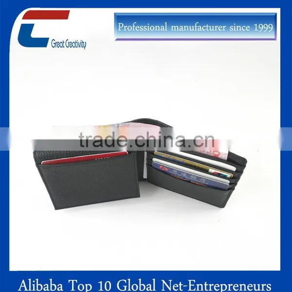 Custom Rfid Blocking Sleeve Credit Card Imformation Protector photo-4