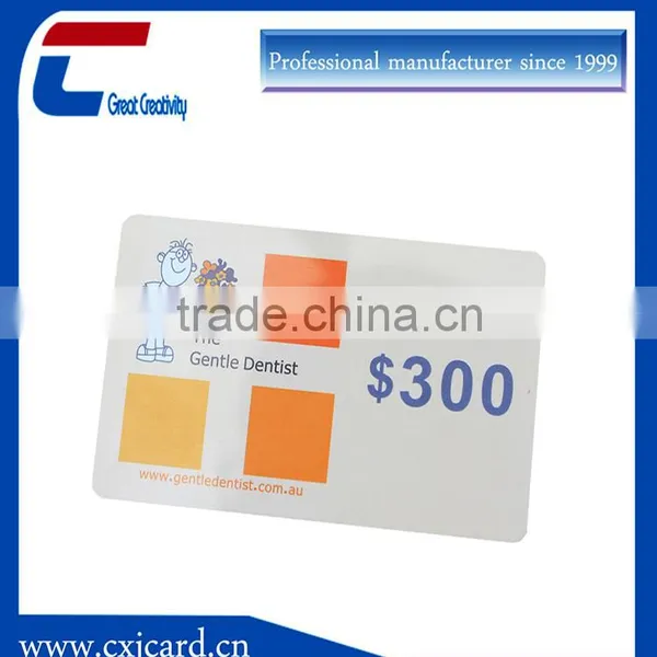 UHF Long Range OEM Printing Rfid Card photo-3