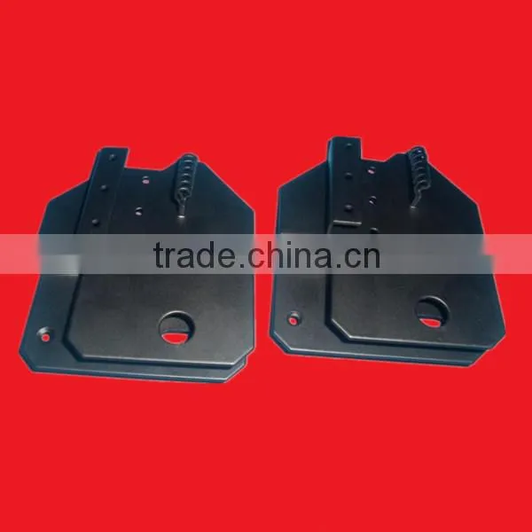 Powder Coated Enclosure Metal Stamping Part