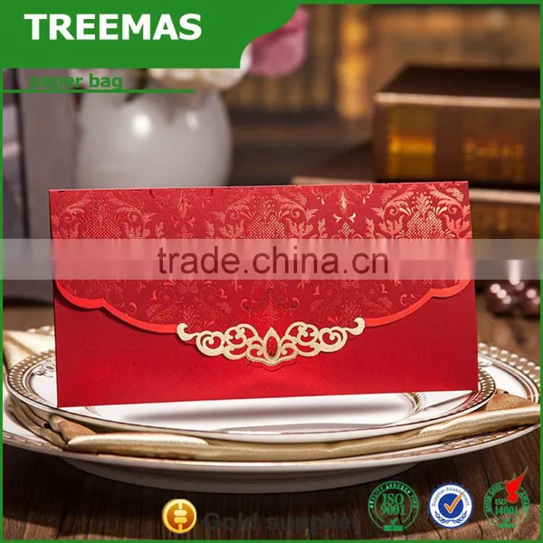 2016 High Quanlity New Year Red Packet Boxes of Luck Envelop China Supplier photo-5
