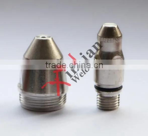 AP160 Nozzle and Electrode