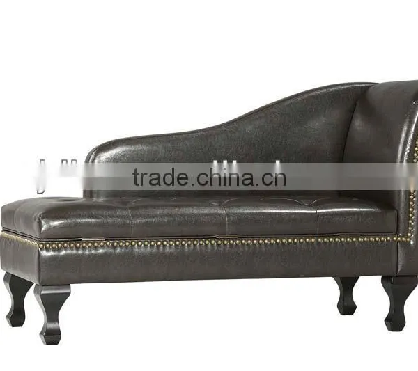 PU Lounge Chair Chaise Chair Leisure Chair (DO-6123)