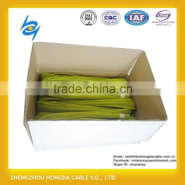 Hot Dipped Electro Galvanized Thin Iron PVC Coated Binding Wire for Construction photo-2