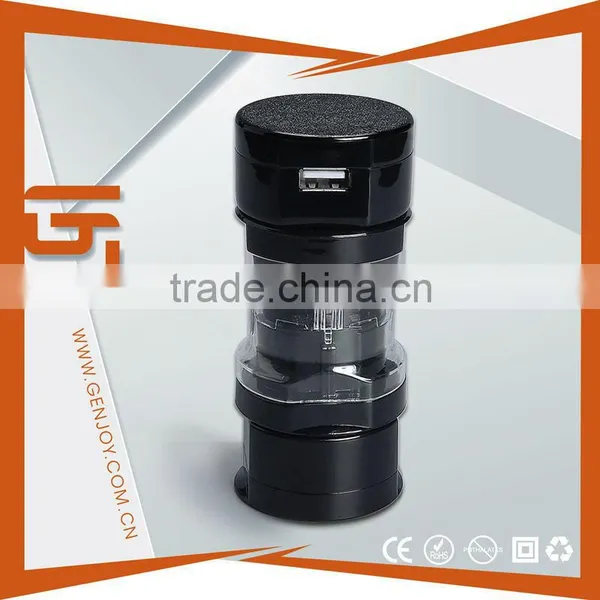 Travel Adapter With Usb photo-3