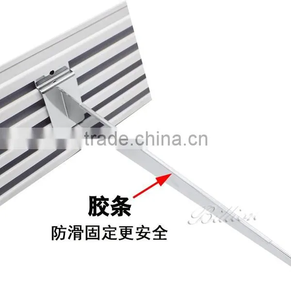 Slatwall Price Tag Hooks Wire Metal Hook Display Stands photo-4