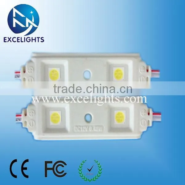 2 Chips Led Module Injection 5050/3528/3014/5630/5670 photo-4