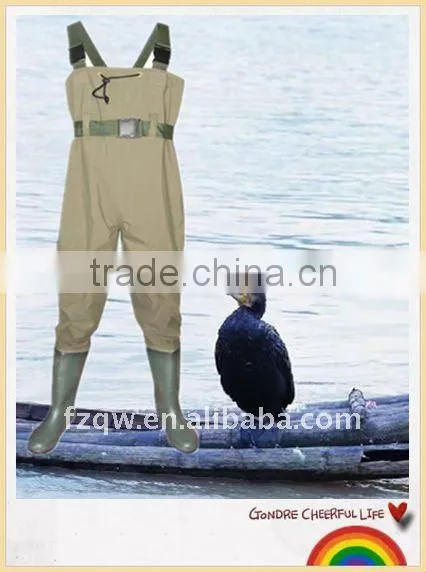 outdoor fly chest fishing wader