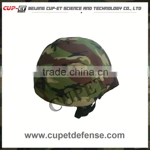 Light Weight Top Selling Kevlar Pasgt Anti Bullet Helmet photo-2