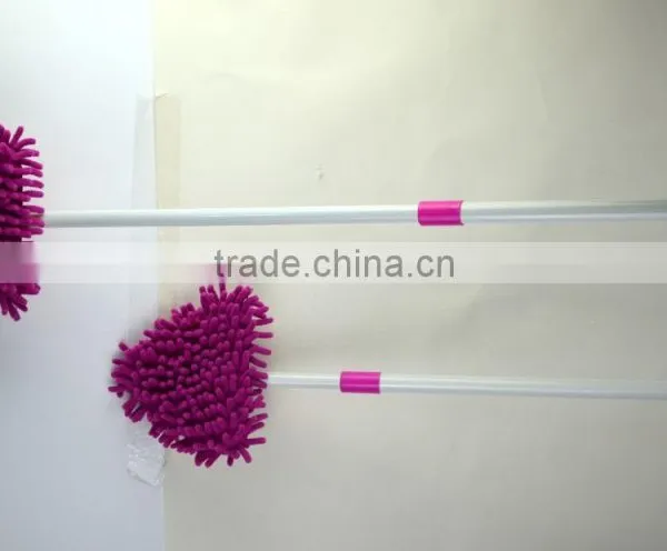 Small Triangle Bathtub Cleaning Brushes photo-3